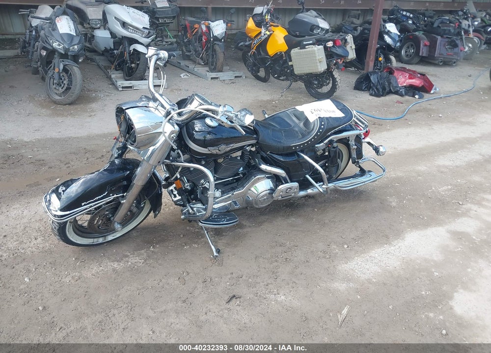 2003 HARLEY-DAVIDSON FLHRCI VIN: 1HD1FRW103Y704890