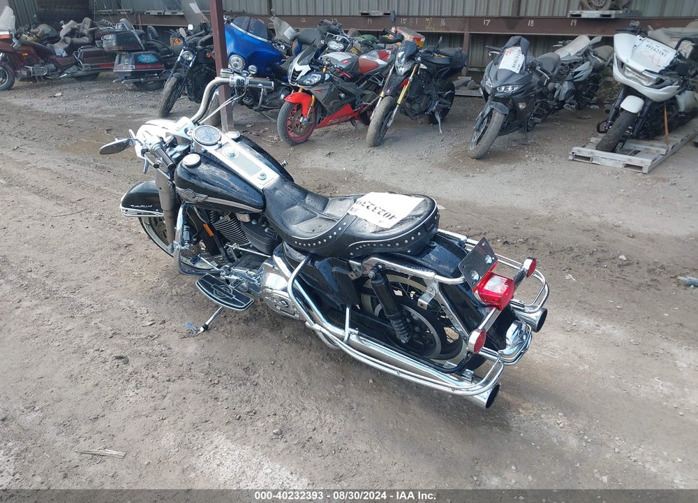 2003 HARLEY-DAVIDSON FLHRCI VIN: 1HD1FRW103Y704890