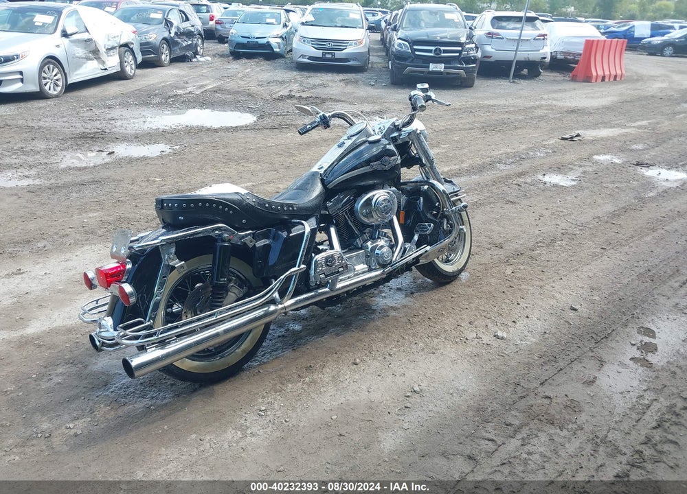 2003 HARLEY-DAVIDSON FLHRCI VIN: 1HD1FRW103Y704890