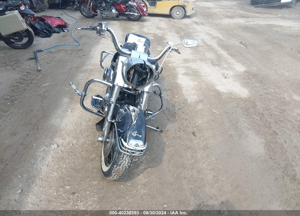 2003 HARLEY-DAVIDSON FLHRCI VIN: 1HD1FRW103Y704890