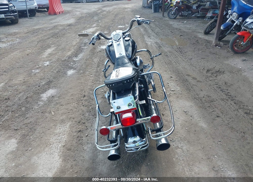 2003 HARLEY-DAVIDSON FLHRCI VIN: 1HD1FRW103Y704890