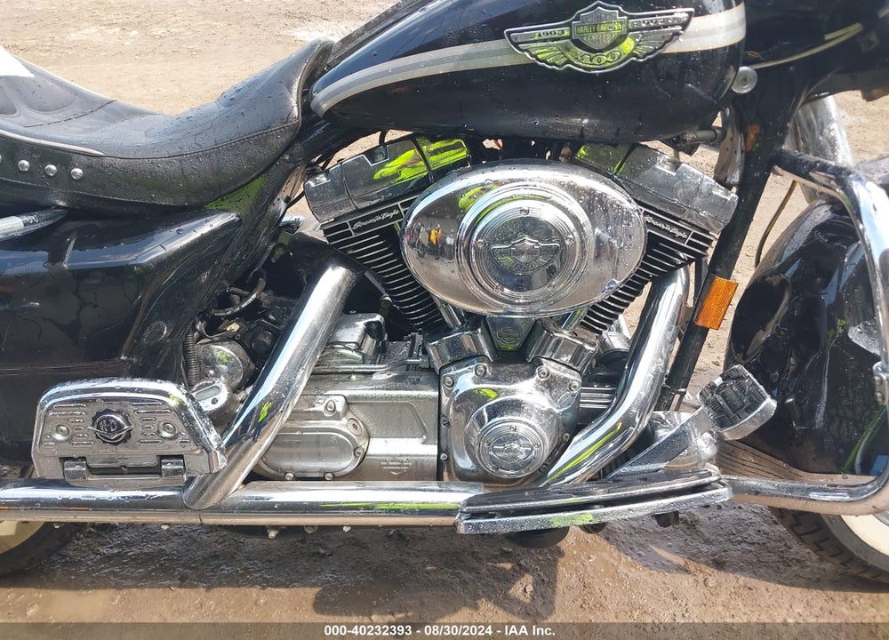 2003 HARLEY-DAVIDSON FLHRCI VIN: 1HD1FRW103Y704890