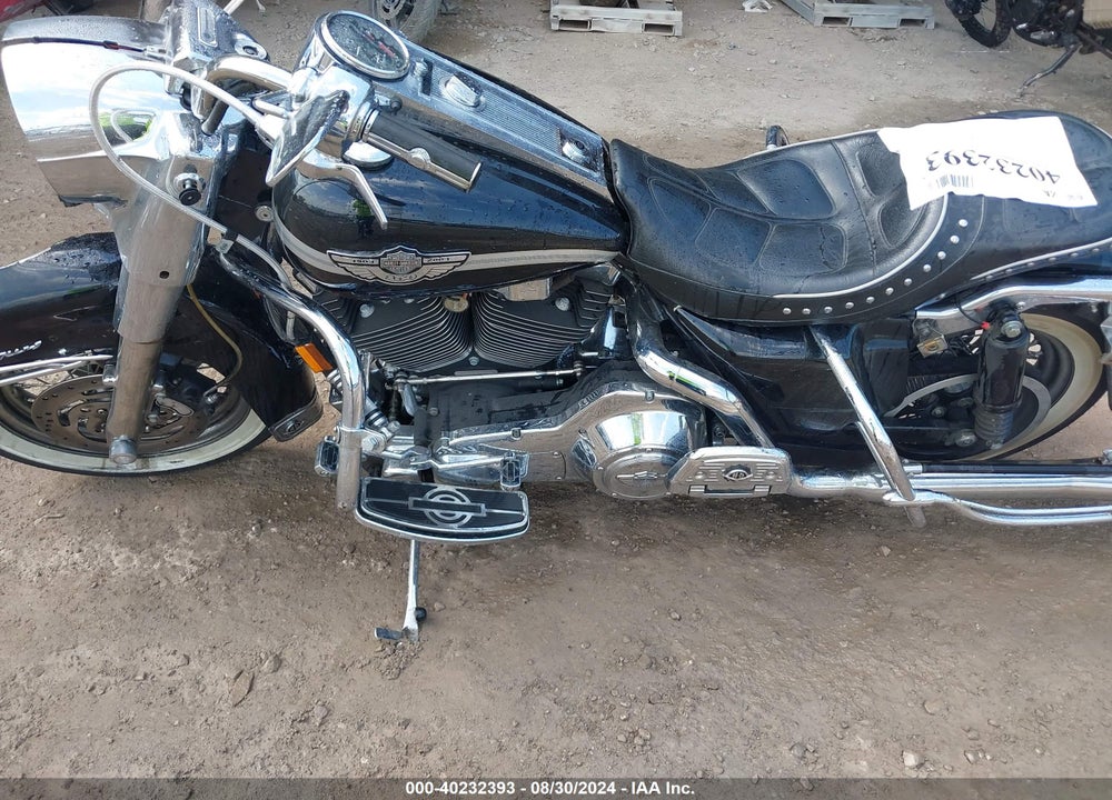2003 HARLEY-DAVIDSON FLHRCI VIN: 1HD1FRW103Y704890