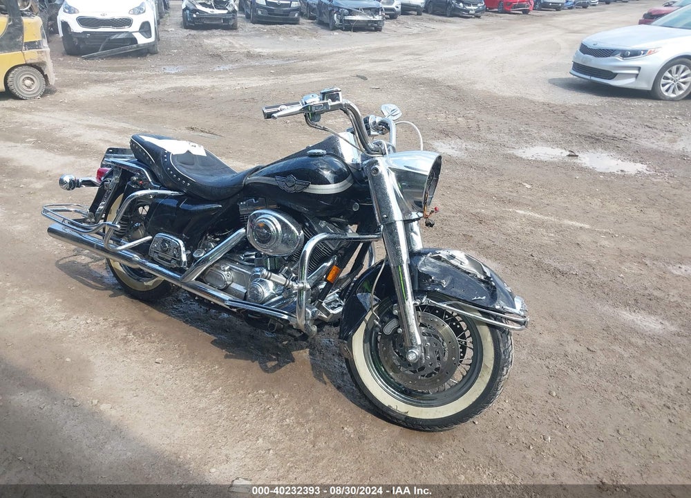 2003 HARLEY-DAVIDSON FLHRCI VIN: 1HD1FRW103Y704890