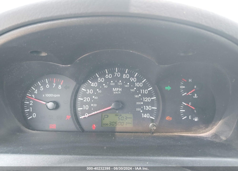 2005 KIA SPECTRA5 VIN: KNAFE161155090770