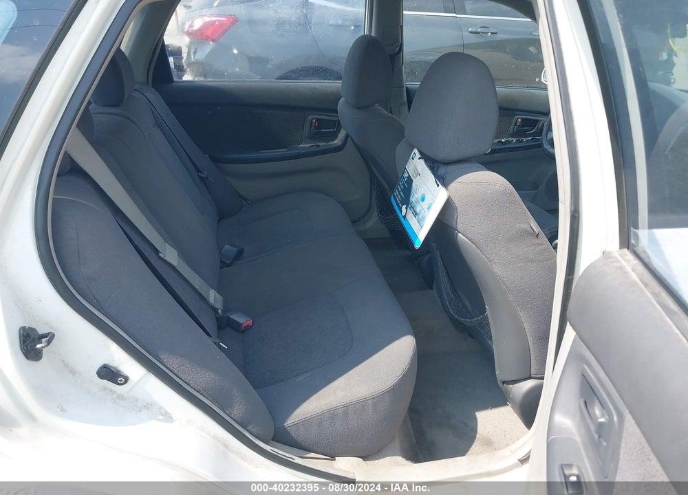 2005 KIA SPECTRA5 VIN: KNAFE161155090770