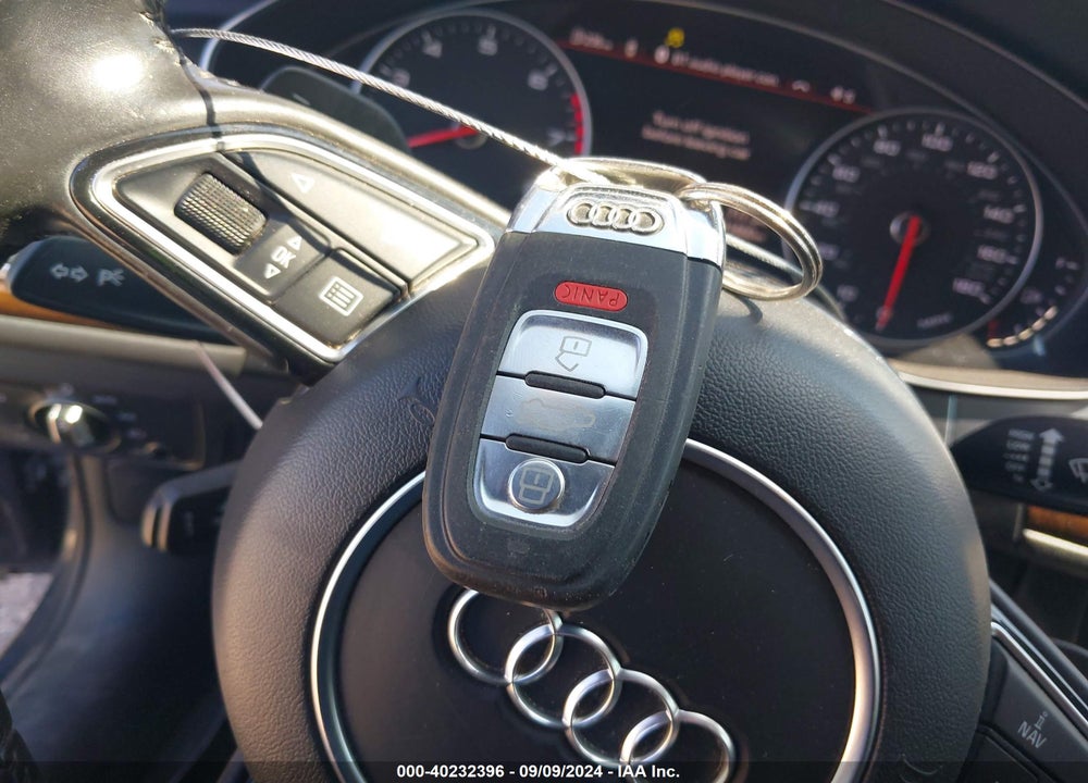 2016 AUDI A6 3.0T PREMIUM PLUS VIN: WAUFGAFC5GN023197