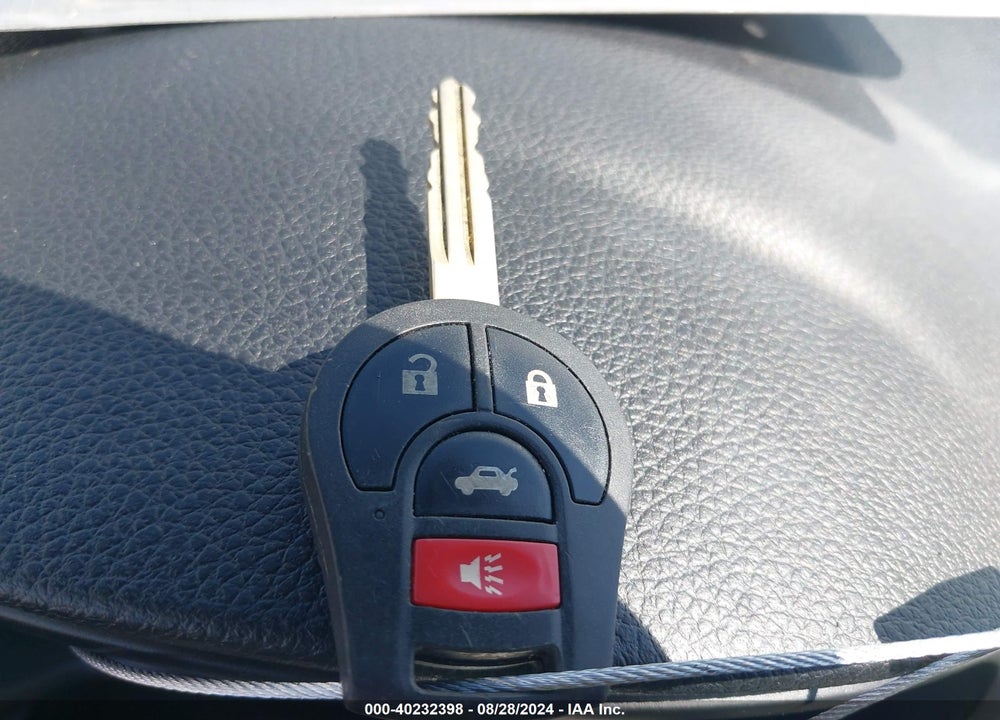 2018 NISSAN SENTRA S VIN: 3N1AB7AP6JY327533