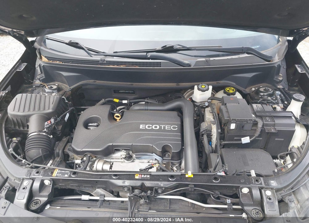 2019 CHEVROLET EQUINOX LS VIN: 2GNAXHEV5K6197042
