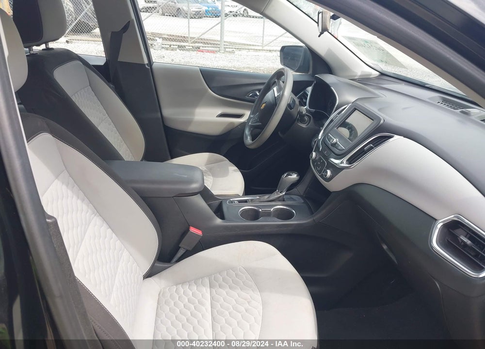 2019 CHEVROLET EQUINOX LS VIN: 2GNAXHEV5K6197042