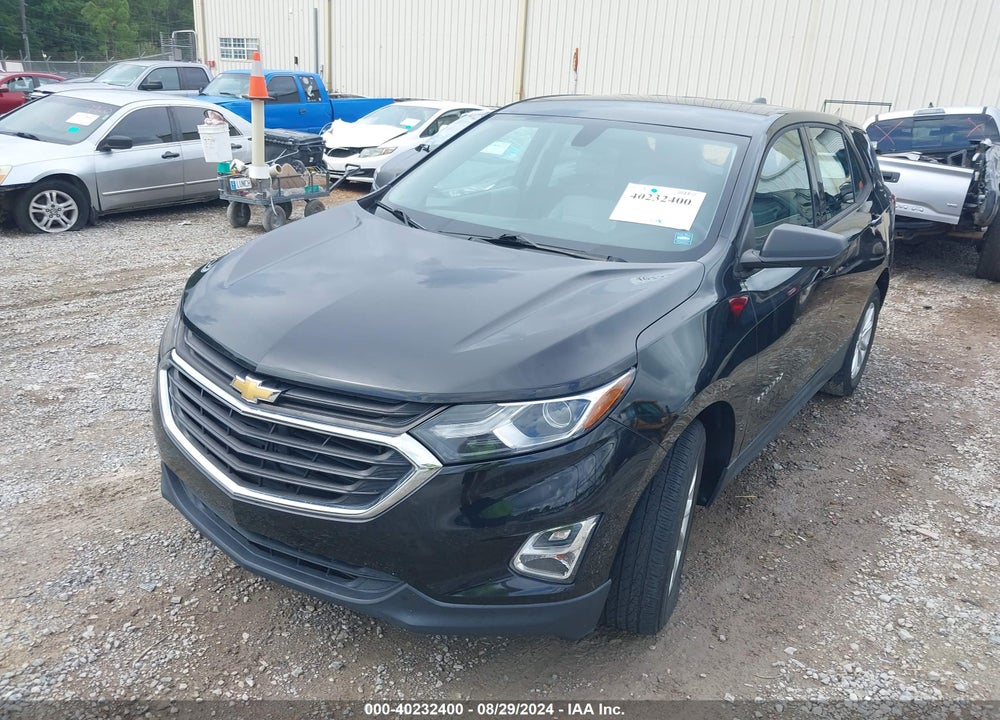 2019 CHEVROLET EQUINOX LS VIN: 2GNAXHEV5K6197042