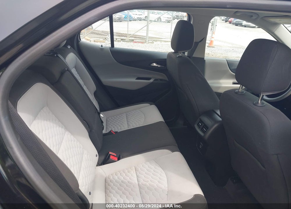 2019 CHEVROLET EQUINOX LS VIN: 2GNAXHEV5K6197042