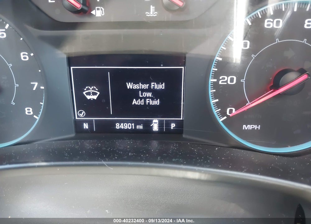 2019 CHEVROLET EQUINOX LS VIN: 2GNAXHEV5K6197042