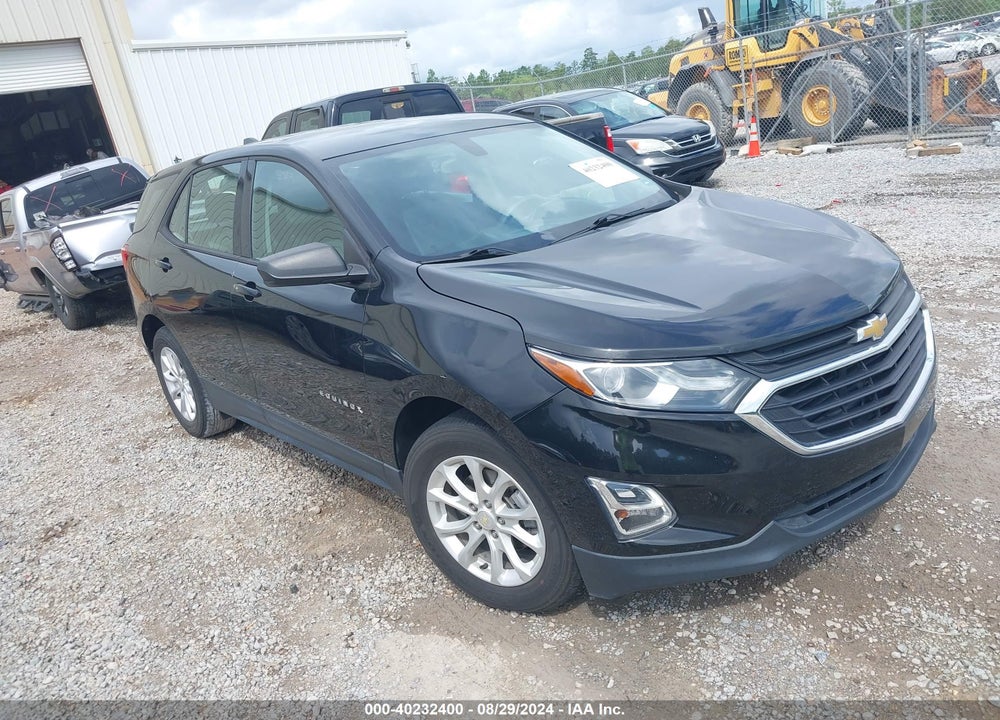 2019 CHEVROLET EQUINOX LS VIN: 2GNAXHEV5K6197042