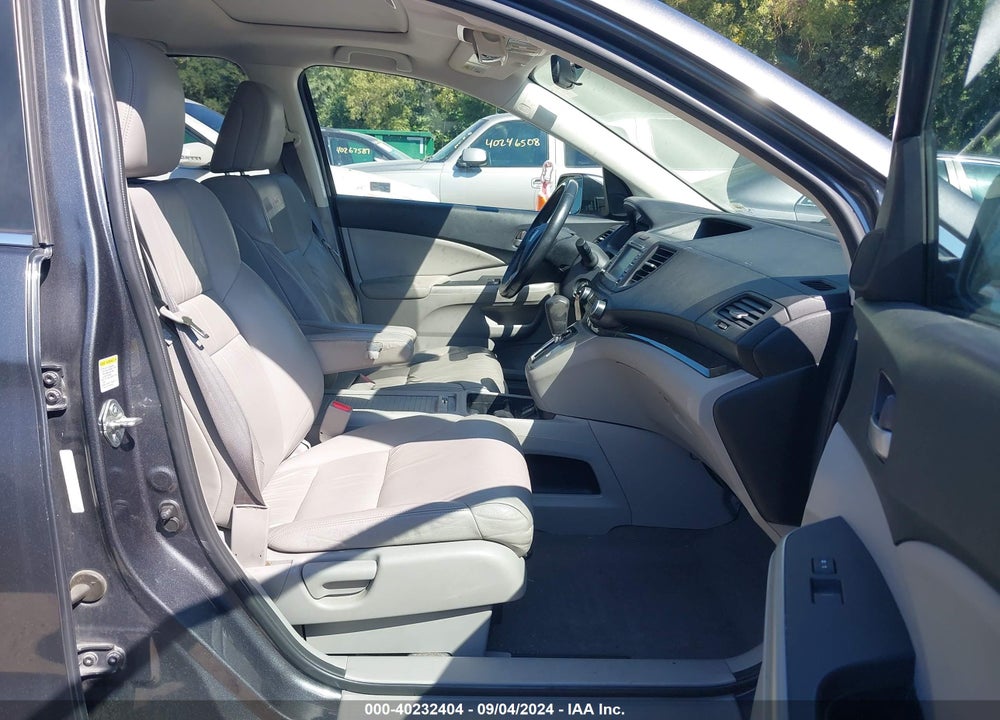 2012 HONDA CR-V EX-L VIN: 5J6RM4H78CL014505