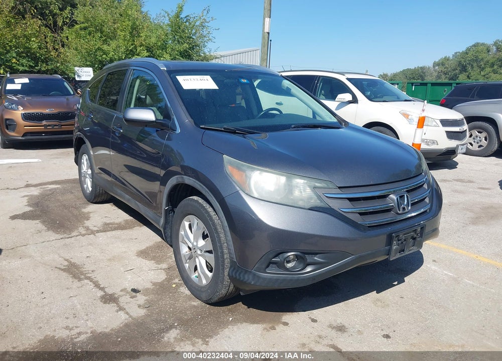 2012 HONDA CR-V EX-L VIN: 5J6RM4H78CL014505