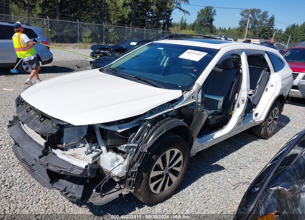 2021 SUBARU OUTBACK PREMIUM VIN: 4S4BTAFC2M3139361