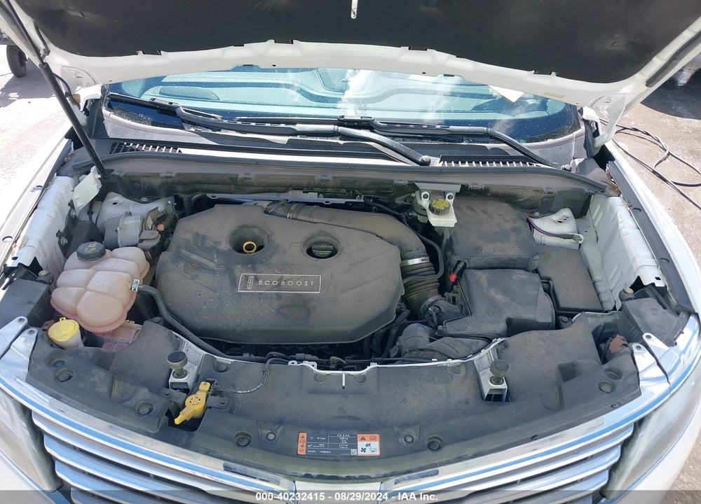 2016 LINCOLN MKC RESERVE VIN: 5LMCJ3C99GUJ12961