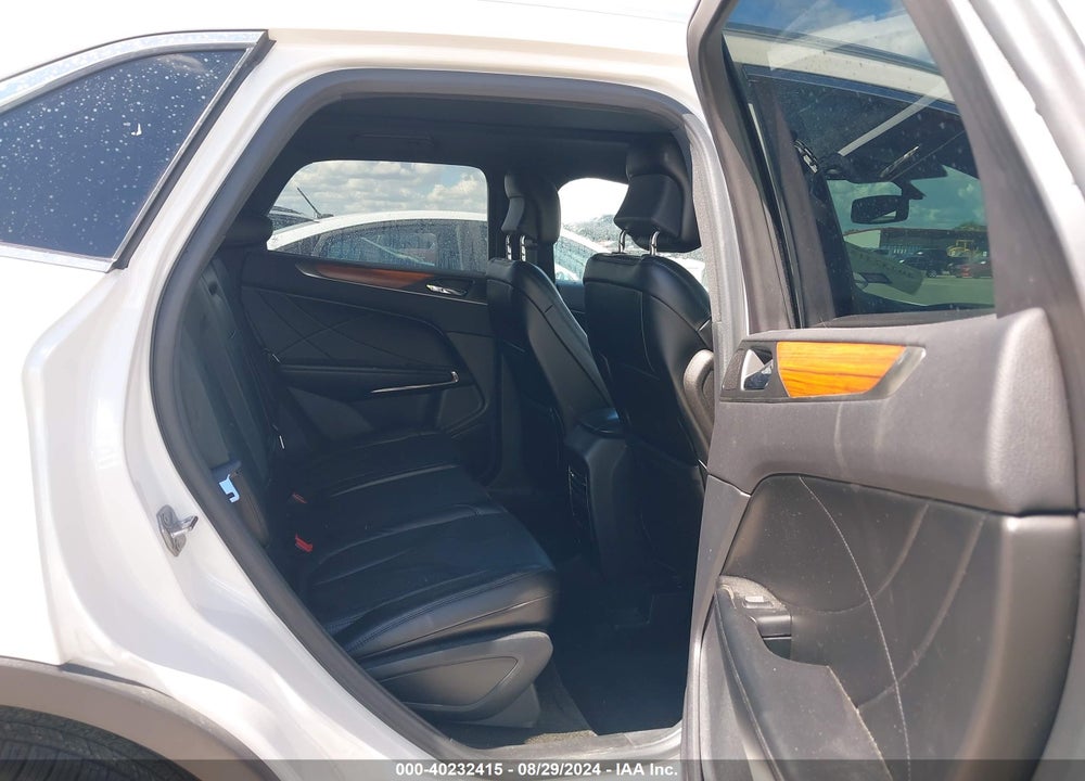 2016 LINCOLN MKC RESERVE VIN: 5LMCJ3C99GUJ12961