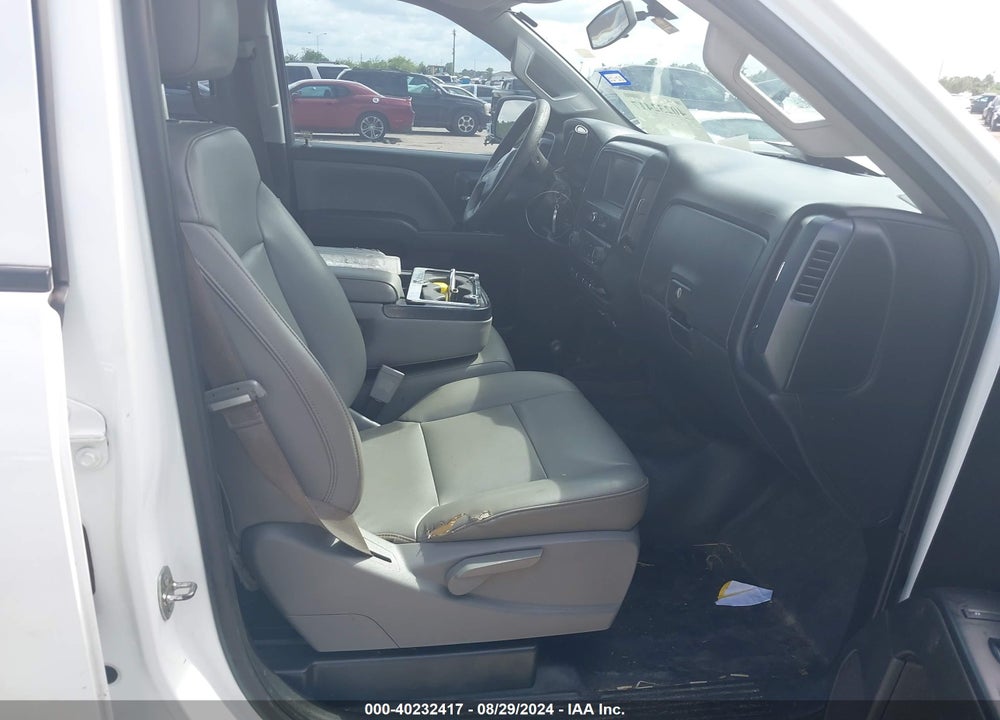 2016 CHEVROLET SILVERADO 2500HD WT VIN: 1GC1KUEGXGF228350