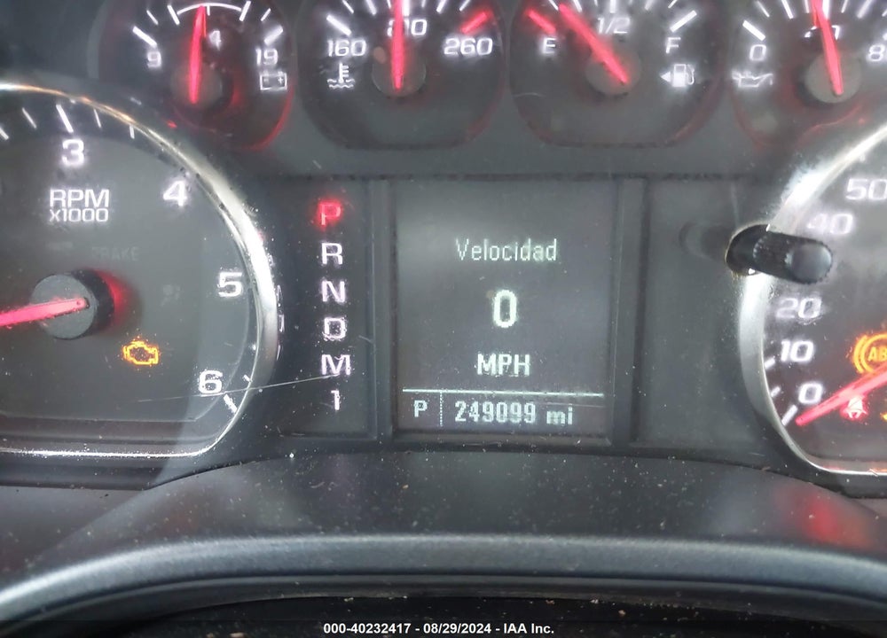 2016 CHEVROLET SILVERADO 2500HD WT VIN: 1GC1KUEGXGF228350