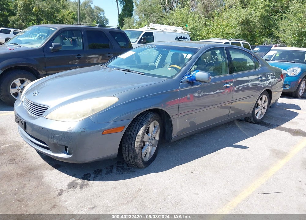 2006 LEXUS ES 330 VIN: JTHBA30G765144868