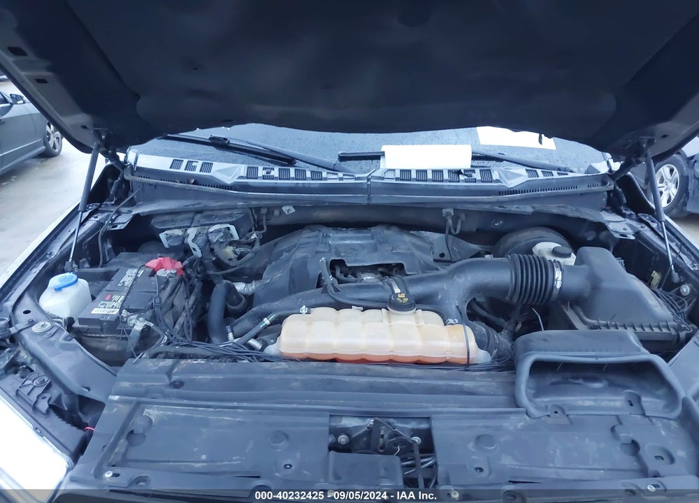 2018 FORD F-150 XL VIN: 1FTEW1CP5JFB57511