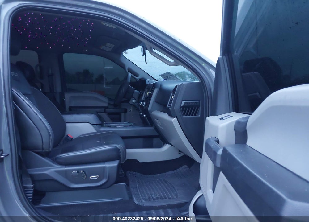 2018 FORD F-150 XL VIN: 1FTEW1CP5JFB57511