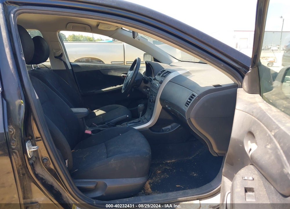 2009 TOYOTA COROLLA S VIN: 1NXBU40E59Z015546