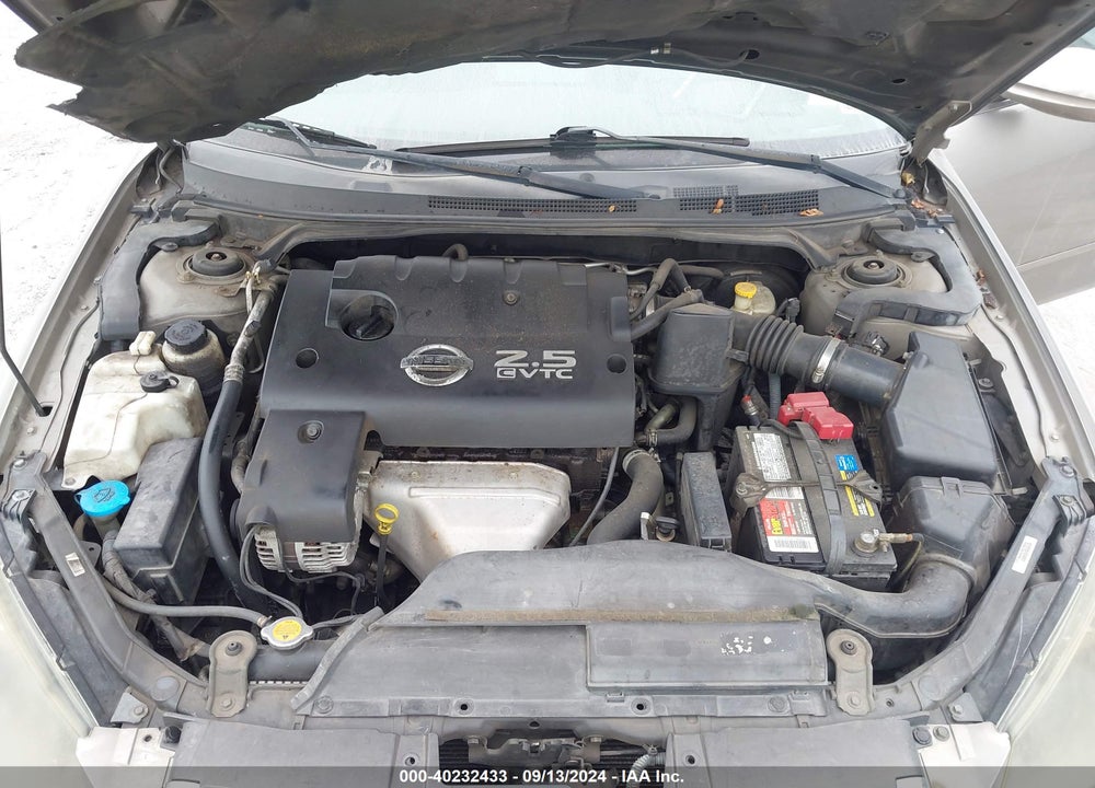 2006 NISSAN ALTIMA 2.5 S VIN: 1N4AL11D56C212179