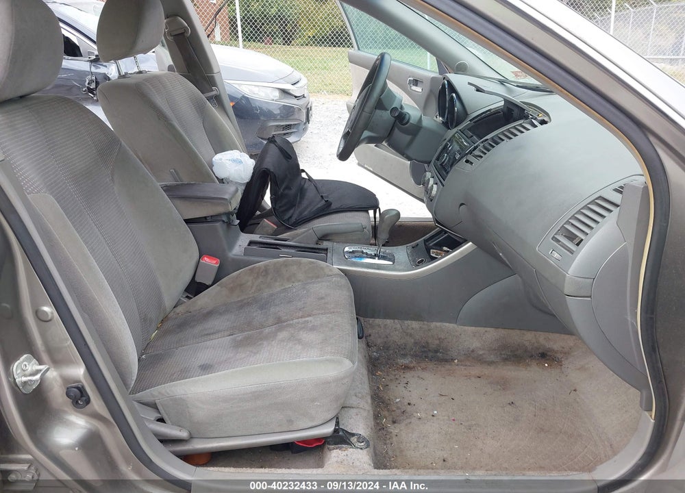 2006 NISSAN ALTIMA 2.5 S VIN: 1N4AL11D56C212179
