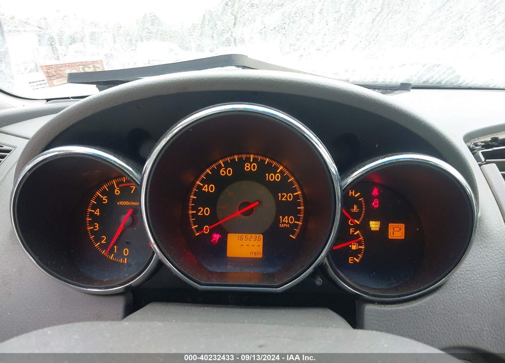 2006 NISSAN ALTIMA 2.5 S VIN: 1N4AL11D56C212179