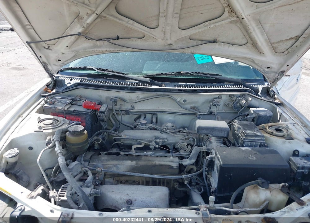 1999 TOYOTA RAV4 VIN: JT3GP10V7X7043073
