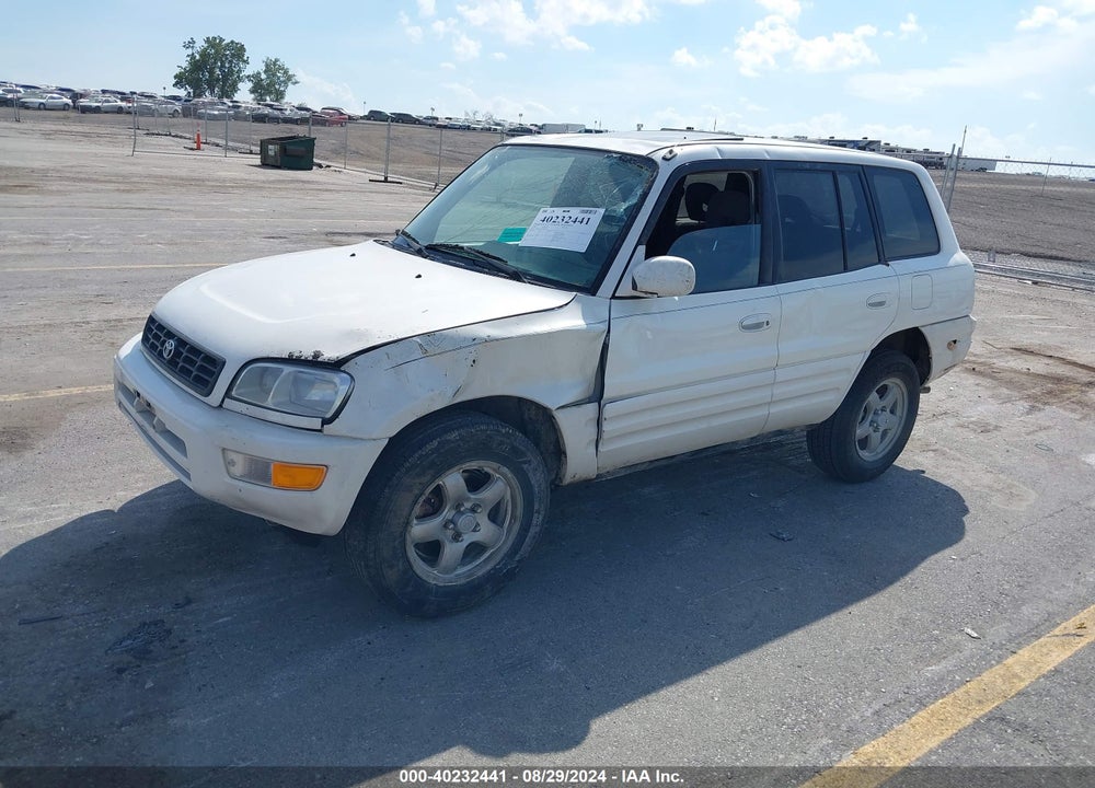 1999 TOYOTA RAV4 VIN: JT3GP10V7X7043073