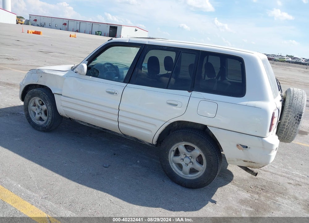 1999 TOYOTA RAV4 VIN: JT3GP10V7X7043073