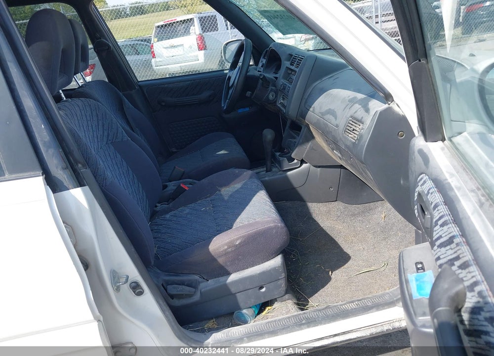 1999 TOYOTA RAV4 VIN: JT3GP10V7X7043073