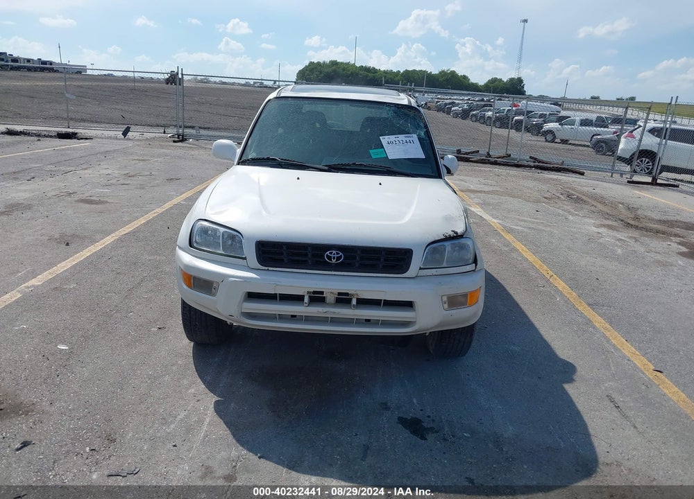 1999 TOYOTA RAV4 VIN: JT3GP10V7X7043073