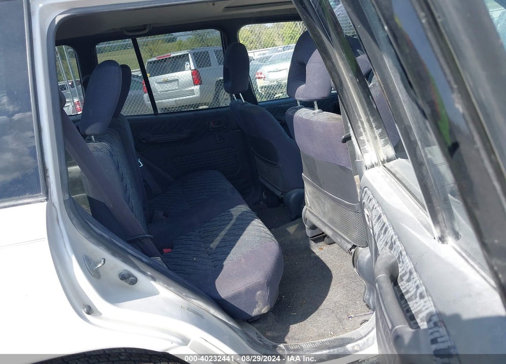 1999 TOYOTA RAV4 VIN: JT3GP10V7X7043073