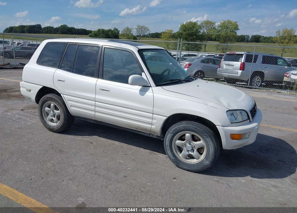 1999 TOYOTA RAV4 VIN: JT3GP10V7X7043073