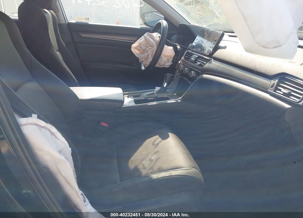 2018 HONDA ACCORD LX VIN: 1HGCV1F19JA224773