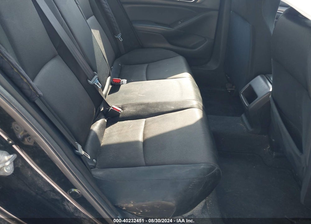 2018 HONDA ACCORD LX VIN: 1HGCV1F19JA224773