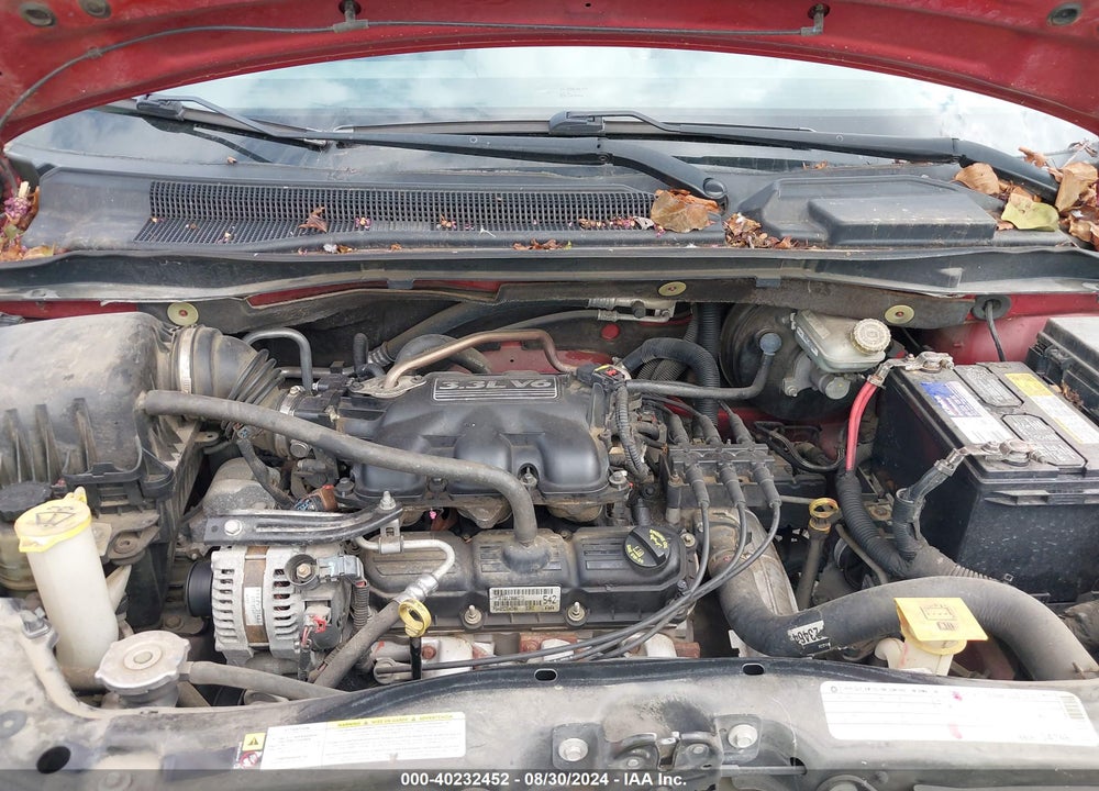 2010 CHRYSLER TOWN & COUNTRY LX VIN: 2A4RR4DE4AR240891
