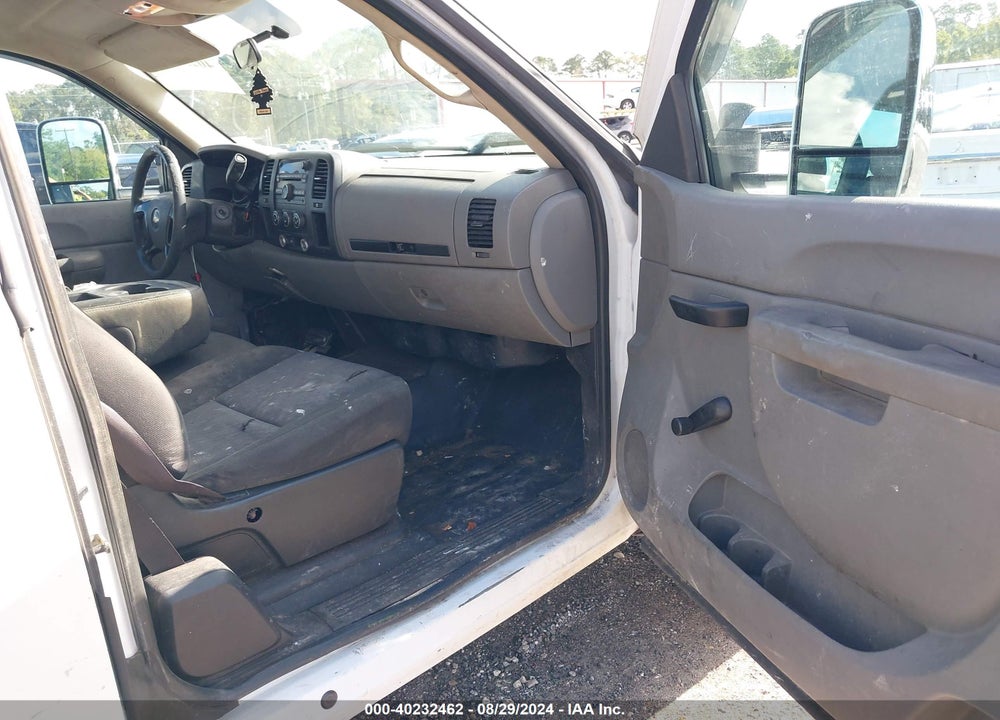 2010 CHEVROLET SILVERADO 1500 WORK TRUCK VIN: 1GCSCPEX6AZ266652