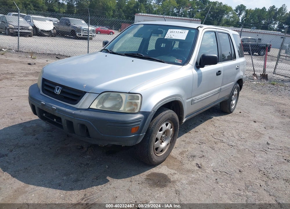 1999 HONDA CR-V LX VIN: JHLRD1845XC084501