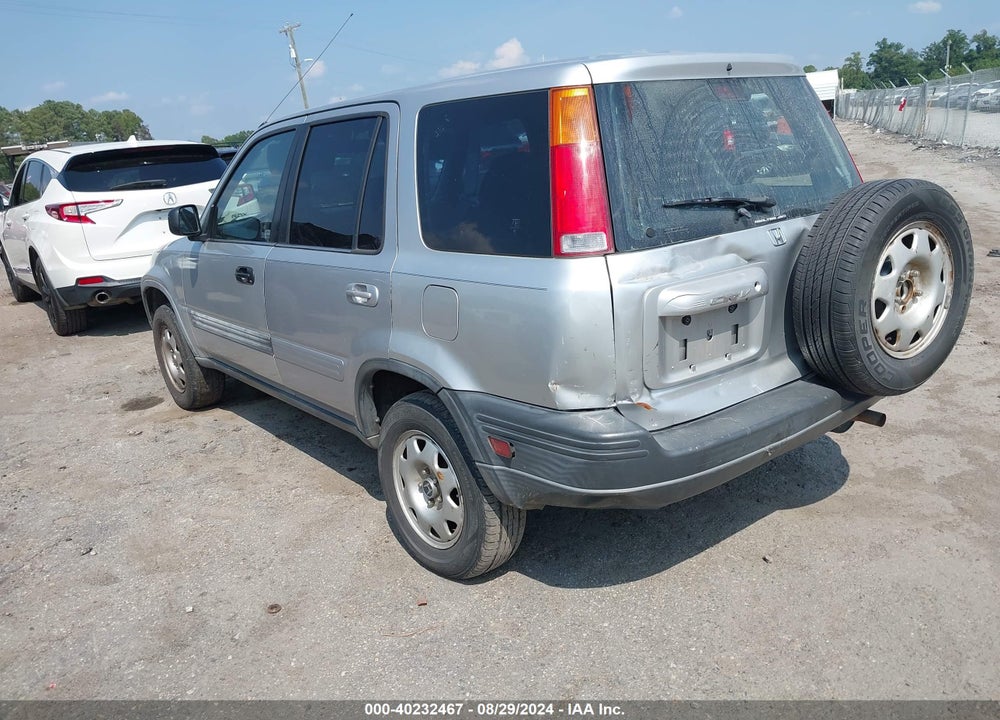 1999 HONDA CR-V LX VIN: JHLRD1845XC084501