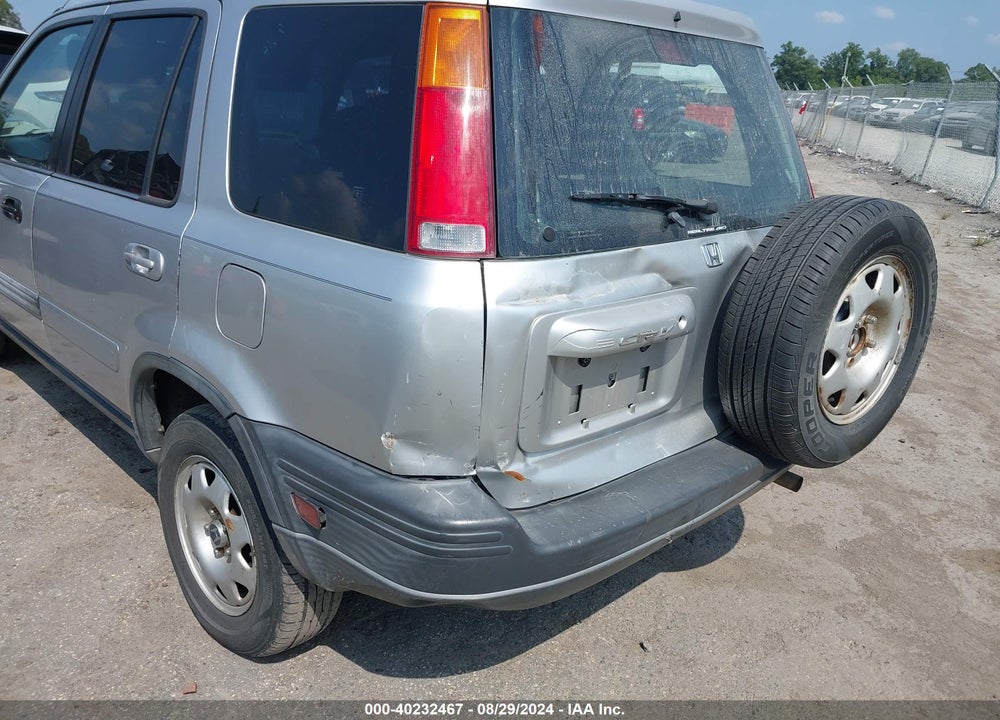1999 HONDA CR-V LX VIN: JHLRD1845XC084501
