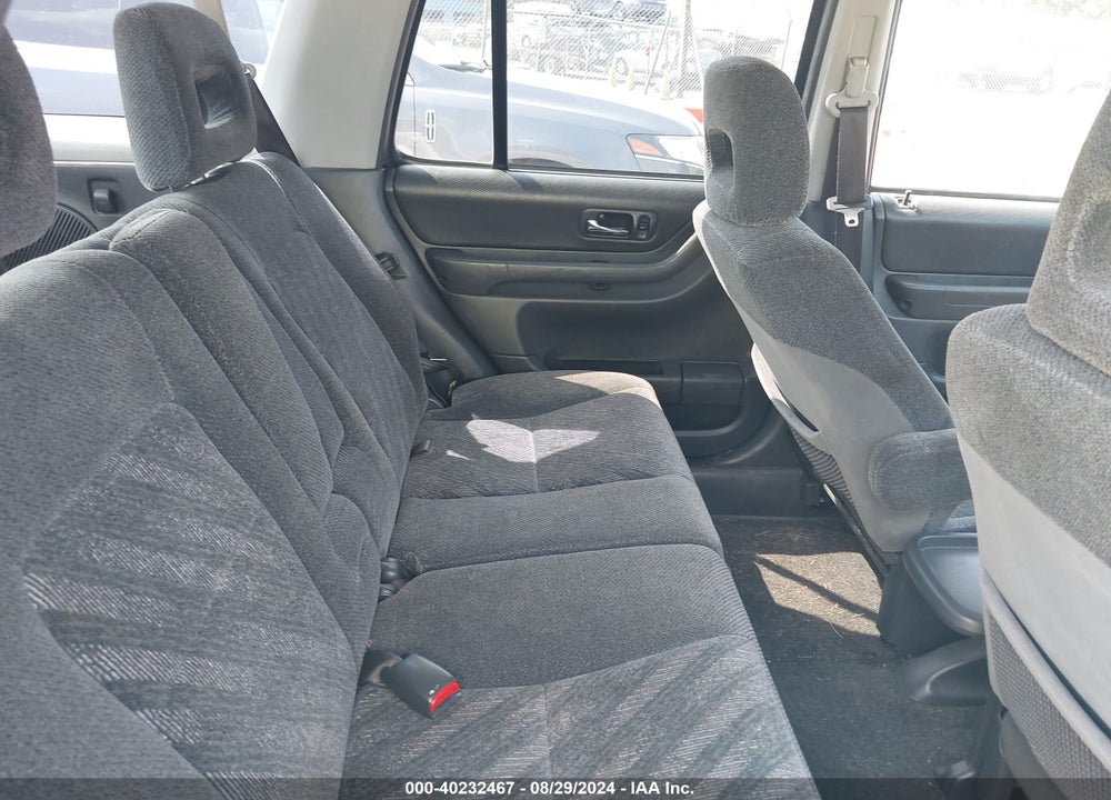 1999 HONDA CR-V LX VIN: JHLRD1845XC084501
