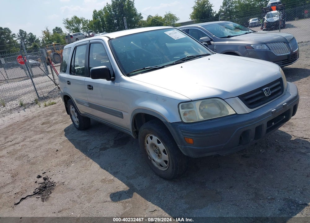 1999 HONDA CR-V LX VIN: JHLRD1845XC084501