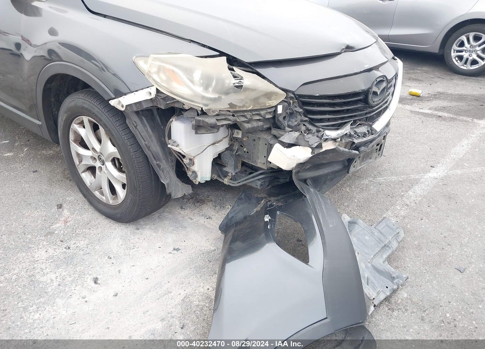 2013 MAZDA CX-9 TOURING VIN: JM3TB2CV0D0401619
