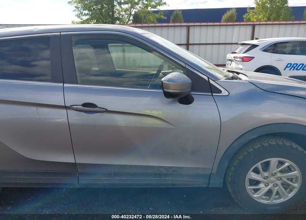 2019 MITSUBISHI ECLIPSE CROSS VIN: JA4AT3AA0KZ033447